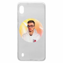 Чехол для Samsung A10 Edison Portrait