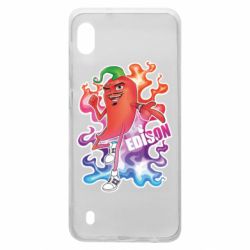 Чехол для Samsung A10 Эдисон