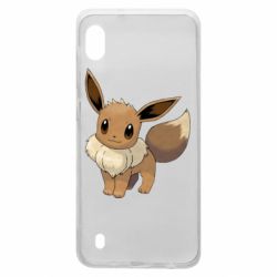 Чехол для Samsung A10 Eevee art - PrintSalon