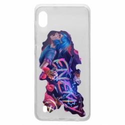 Чохол для Samsung A10 Enemy - PrintSalon