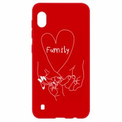 Чехол для Samsung A10 Family-PrintSalon Чехол для Samsung A10 Family