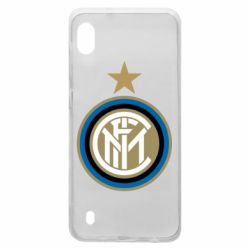 Чехол для Samsung A10 FC Inter Logo - PrintSalon
