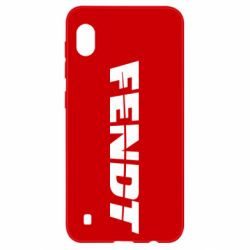 Чехол для Samsung A10 Fendt Logo