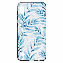 Чохол для Samsung A10 Fern pattern - PrintSalon
