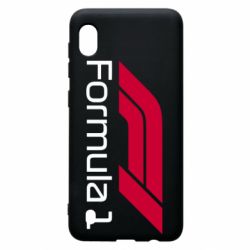 Чохол для Samsung A10 Formula 1 Logo - PrintSalon