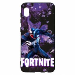 Чохол для Samsung A10 Fortnite Venom - PrintSalon