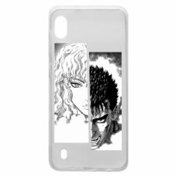 Чохол для Samsung A10 Ganz and Griffith - PrintSalon