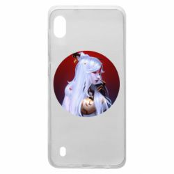 Чохол для Samsung A10 Genshin Impact Ningguang - PrintSalon