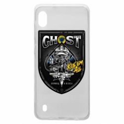 Чехол для Samsung A10 Ghost of kyiv! - PrintSalon