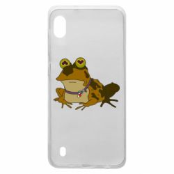 Чохол для Samsung A10 Гипиножаба - PrintSalon