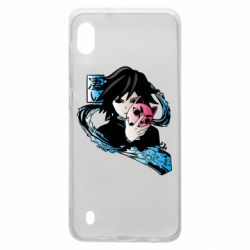 Чехол для Samsung A10 Giyu Tomioka - PrintSalon