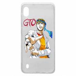 Чохол для Samsung A10 GTO Art - PrintSalon