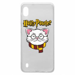 Чехол для Samsung A10 Harry Potter cat - PrintSalon