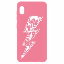 Чехол для Samsung A10 Harry Potter symbols