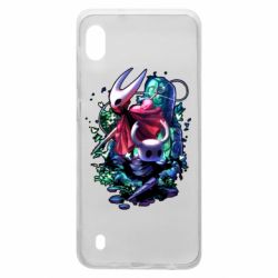 Чехол для Samsung A10 Hollow Knight Art