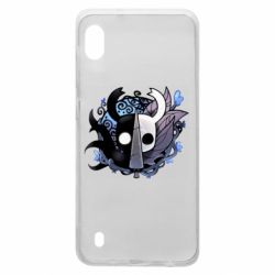 Чехол для Samsung A10 Hollow Knight dead and chewed