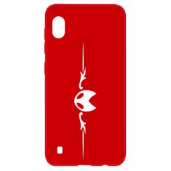 Чохол для Samsung A10 Hollow Knight  frame - PrintSalon