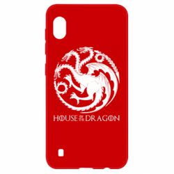 Чохол для Samsung A10 House Of The Dragon Logo - PrintSalon