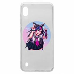 Чехол для Samsung A10 Ibuki Mioda - PrintSalon