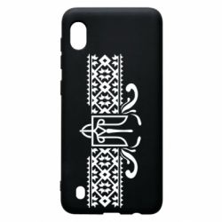 Чехол для Samsung A10 Из Украины, From Ukraine with Love - PrintSalon