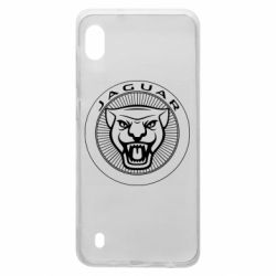 Чехол для Samsung A10 Jaguar Logo - PrintSalon