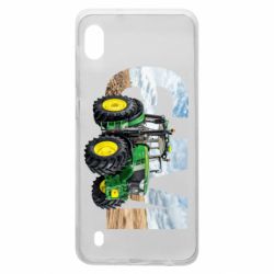Чехол для Samsung A10 John Deer 6M - PrintSalon