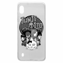 Чохол для Samsung A10 Junji Ito - PrintSalon