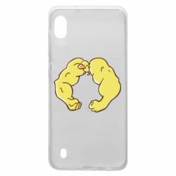 Чехол для Samsung A10 Кач