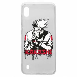 Чехол для Samsung A10 Kakashi - PrintSalon