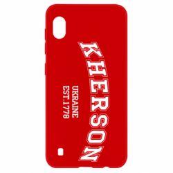 Чехол для Samsung A10 KHERSON