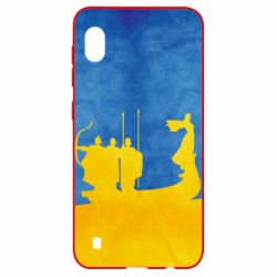 Чохол для Samsung A10 Кий, Щек, Хорив і сестра їхня Либідь - PrintSalon