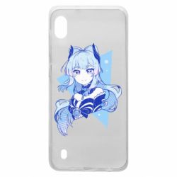 Чохол для Samsung A10 Kokomi art