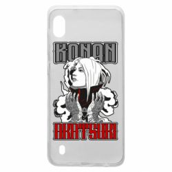 Чохол для Samsung A10 Konan Akatsuki - PrintSalon