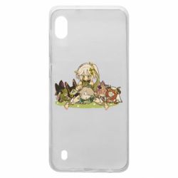 Чохол для Samsung A10 Кусаналі з аранарами