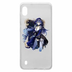 Чохол для Samsung A10 Лайла