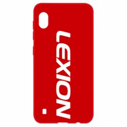 Чехол для Samsung A10 Lexion