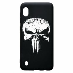 Чохол для Samsung A10 Лють Punisher - PrintSalon