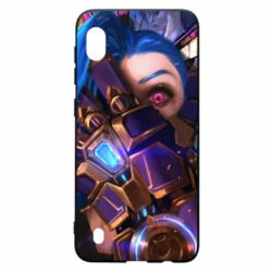 Чохол для Samsung A10 Madness of Jinx - PrintSalon
