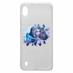 Чехол для Samsung A10 Magical Crystal Maiden - PrintSalon