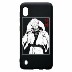 Чехол для Samsung A10 Магическая битва аниме - PrintSalon