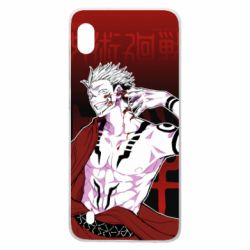 Чохол для Samsung A10 Магічна Битва - PrintSalon