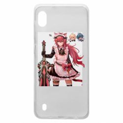 Чохол для Samsung A10 Майстер Ділюк