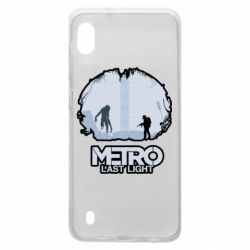 Чехол для Samsung A10 METRO last light atr - PrintSalon