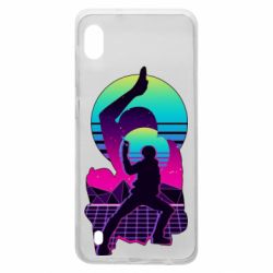 Чохол для Samsung A10 Might Guy - PrintSalon