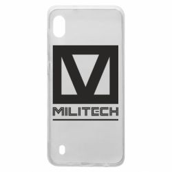Чехол для Samsung A10 Militech - PrintSalon