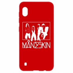 Чехол для Samsung A10 Мо́нэски