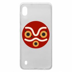 Чехол для Samsung A10 Mononoke mask - PrintSalon