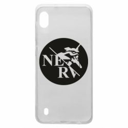 Чохол для Samsung A10 Nerv - PrintSalon