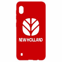 Чехол для Samsung A10 New Holland