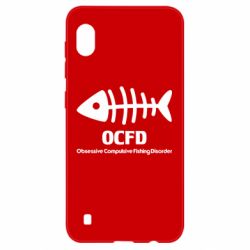 Чехол для Samsung A10 OCFD